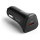 Spigen Ładowarka samochodowa Essential 30W Czarna - 1346615 - zdjęcie 2